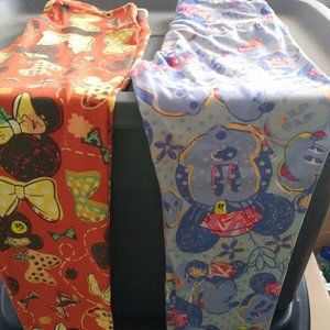 OS LEGGINGS